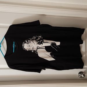 2X Lagoon girl tee